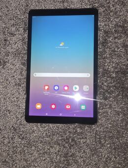 SAMSUNG GALAXY TAB A SM-T590 SCHWARZ wie Neu - Chemnitz
