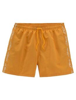 s.Oliver Badeshorts mit Markenschriftzügen