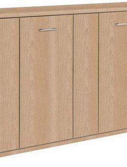 priess Schrankbett Oregon wahlweise mit LED-Beleuchtung