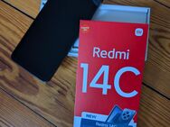 Handy Xiaomi Redmi 14C, wie neu! 4/128GB, Android 14 - Lüneburg