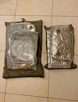 Thermo Verdunklungssystem für VW Caddy 3/4, Normallänge - Wachtendonk