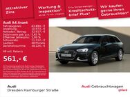 Audi A4, Avant Advanced 35 TFSI, Jahr 2024 - Dresden