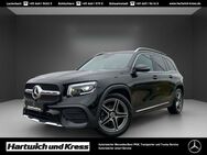 Mercedes GLB 200, AMG Line Fernlicht-Assitent Ambiente, Jahr 2021 - Lauterbach (Hessen)