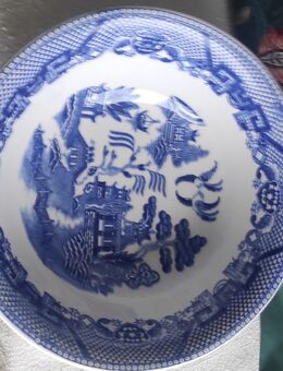 S.S.Crown Schüssel Japan - Köln