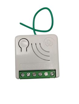 wiDom Smart Dry Contact Switch 7 Relaisschalter 16A mit sauberem - Leipzig Nord