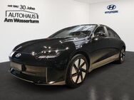 Hyundai IONIQ 6, Basis Elektro h HECKANTRIEB 53KWH BATT BASISMODELL, Jahr 2023 - Beckum