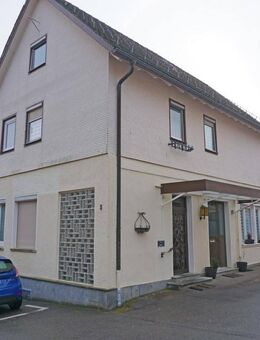 Großzügiges Dreifamilienhaus mit Panorama-Dachterrasse im Zentrum von Freudenstadt - Freudenstadt