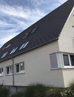 Schöne 4-Zimmerwohnung in Markdorf - Markdorf