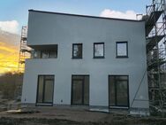 Wunderschöne Dachgeschosswohnung mit exklusivem Balkon im Zentrum von Bad Münder - Bad Münder (Deister)