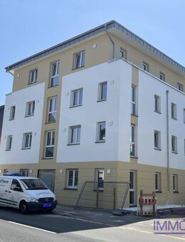 Neubau Penthouse in Siegburg Zentrum mit Erdwärme zum Heizen und Kühlen - Siegburg