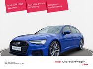 Audi S6, 3.0 TDI quattro Avant | |, Jahr 2021 - Regen