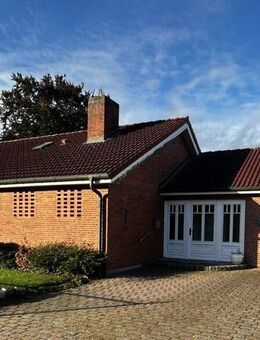 Willkommen in Ihrem neuen Zuhause - Komfort und Lebensqualität auf einer Ebene in Marne! - Marne