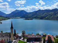 Gemütliche 2 Zimmer DG-Wohnung direkt am See mit eigener Liegewiese! - Schliersee