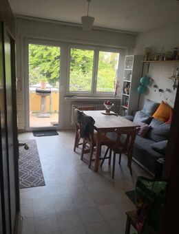 Helle 3-Zimmer-Wohnung ideal für WG | ab sofort |mit Küche & Balkon | Mainz-Hechtsheim - Mainz