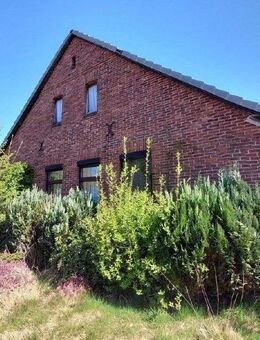 Provisionsfrei: Grundstück in gewachsener Wohnlage von Oldenburg - attraktive Entwicklungschance - Oldenburg