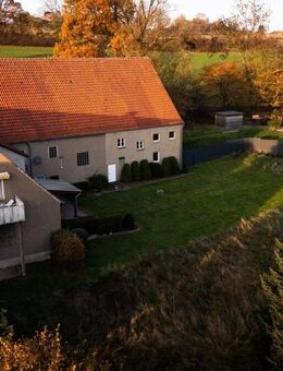 Renditestarkes Doppel-Investment: Gewerbeimmobilie und Zweifamilienhaus im attraktiven Gesamtpaket - Kirchlengern