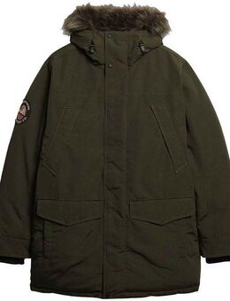 Superdry Parka EVEREST FAUX FUR PARKA JACKET