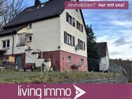 Hier fühl sich die ganze Familie wohl! - 1 Familienhaus -Sehr ruhiger Lage mit sonnigem Garten - Bad Endbach