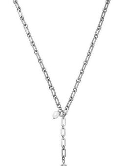 Purelei Charm-Kette Schmuck Geschenk Zodiac Charm, 2148-Necklace-Charm-Zodiac, mit Keshi-Zuchtperle