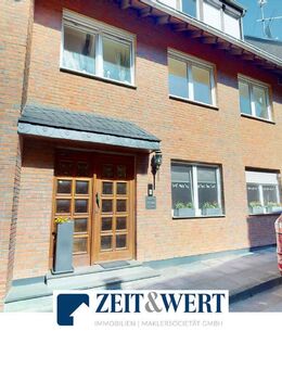 Erftstadt-Bliesheim! Gepflegte 2,5-Zimmer Mietwohnung mit einer großzügigen, gelungenen Raumaufteilung über 82 m² in ruhiger Wohnlage! (SN 4860) - Erftstadt