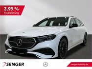 Mercedes E 220, T d AMG Line Night Superscreen, Jahr 2024 - Bünde