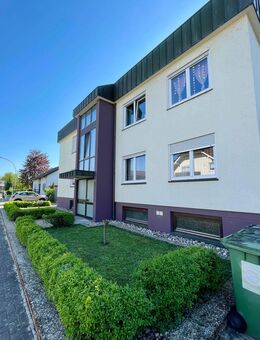 Attraktives Mehrfamilienhaus mit 4 Wohnungen in ruhiger Lage - Voll vermietet und hervorragend gepflegt - Kehl