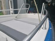 Terhi Konsolenboot mit Sonderausstattung o.Motor - Neuenhagen (Berlin)