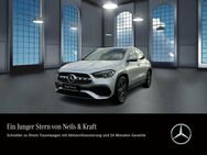 Mercedes GLA 200, AMG ° AMBI FERNLICHT, Jahr 2020 - Gießen