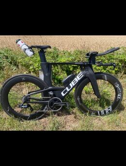 Triathlon Cube Aerium - Düsseldorf
