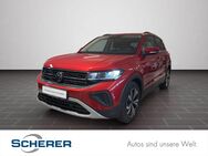 VW T-Cross, 1.0 TSI, Jahr 2024 - Wiesbaden