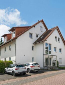 Renovierungsbedürftige Wohnung mit vielen Möglichkeiten zur individuellen Gestaltung - Groß Bieberau
