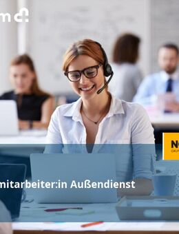 Vertriebsmitarbeiter:in Außendienst (m/w/d) - Hamburg