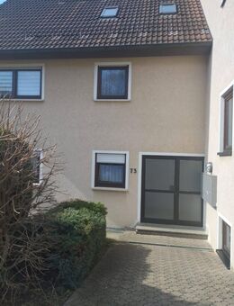 Gemütliches Zuhause in ruhiger Lage in Spaichingen - Spaichingen