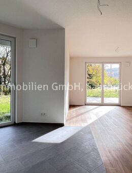 Neubau in Mettlach an der Saar - sofort bezugsfertige Eigentumswohnung - 64 m² Wohnfläche - Mettlach