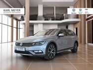 VW Passat Alltrack, 2.0 TDI, Jahr 2019 - Wischhafen