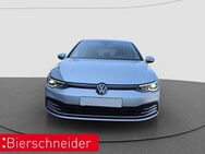 VW Golf 8 2.0 TDI DSG Life NAVI LED ACC - Greding