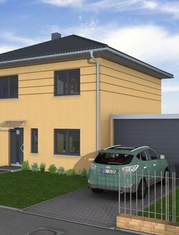 Wohnhaus in Eisenhüttenstadt - Eisenhüttenstadt
