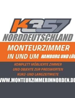 K 357 Wohnungen, Zimmer und Apartments in Lübeck und Umgebung zur günstigen "All inclusiv Miete" mieten und genießen mit vielen Extras - AB - Ratekau