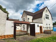 Idyllische Ruhe trifft auf zentrale Lage – charmantes Dreiseitenhof-Ensemble mit einzigartigem Flair! - Wettin-Löbejün