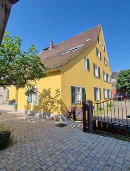 Attraktives Wohnen im Alten Rathaus - Efringen-Kirchen