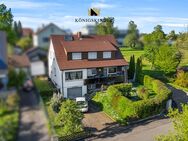 Zweifamilienhaus in ruhiger Randlage von Mötzingen - ideal für Eigennutzer & Kapitalanleger - Mötzingen