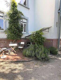 Eine absolute Rarität, charmante Altbauvilla im Villengebiet von Heppenheim! - Heppenheim (Bergstraße)