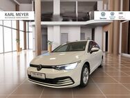 VW Golf Variant, 2.0 TDI VIII Life App, Jahr 2021 - Wischhafen