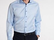 Eterna Langarmhemd COMFORT FIT NON IRON (bügelfrei)