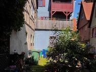 Traumlage in der Altstadt von Dinkelsbühl - beeindruckendes, freistehendes Altstadthaus, GARTEN ! - Dinkelsbühl