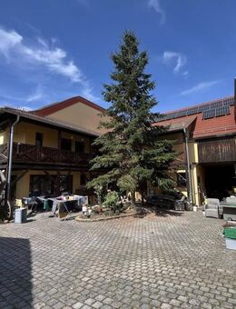 1/2 Anteil eines modernisierten Bauernhauses in idyllischer Lage - Harth-Pöllnitz