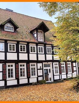 FÜR Wertschätzer! Exklusiv Wohnen im Fachwerkhaus. - Halle (Westfalen)
