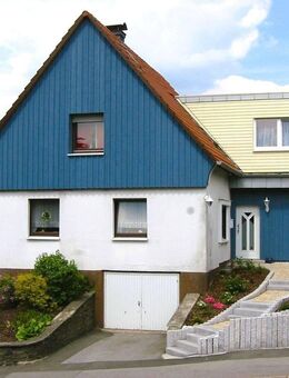Exklusives Dreifamilienhaus mit Appartement in Ennepetal Homberge für Familien und Mehrgenerationen - Ennepetal (Stadt der Kluterhöhle)