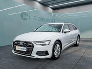 Audi A6, Avant 40 TDI qu sport, Jahr 2023 - München