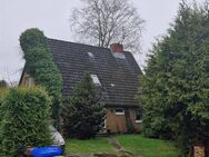 Einfamilienhaus auf großem Grundstück (986m²) mit vermietetem Altbestand und positivem Bauvorbescheid für ein Mehrfamilienhaus - Seth